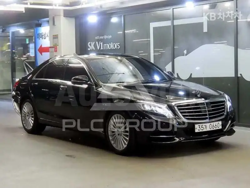 2016 Mercedes Benz S-Class