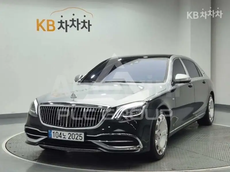 2016 Mercedes Benz S-Class