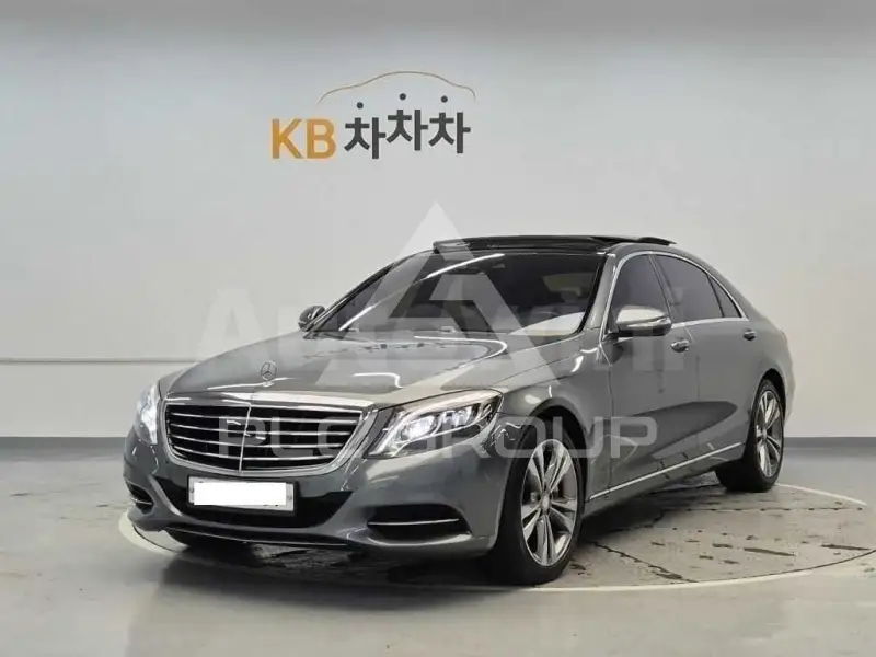 2016 Mercedes Benz S-Class