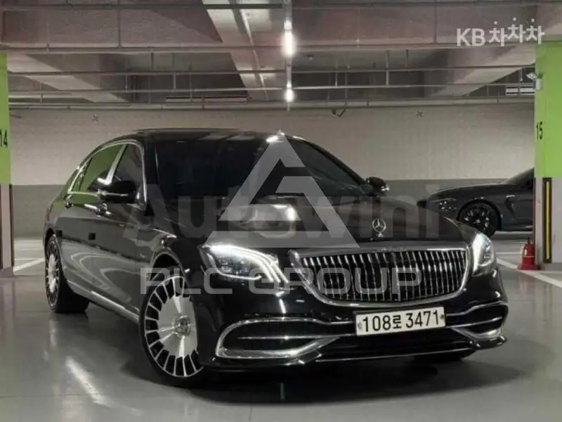 2016 Mercedes Benz S-Class