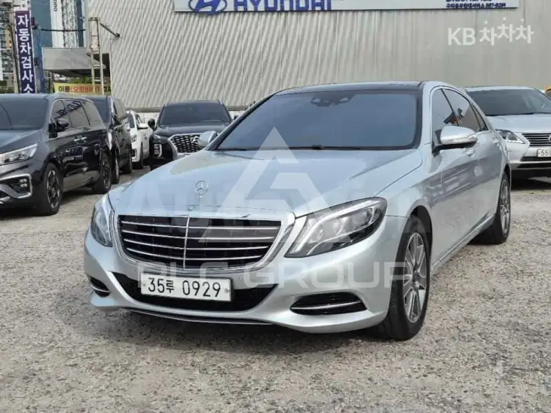 2016 Mercedes Benz S-Class