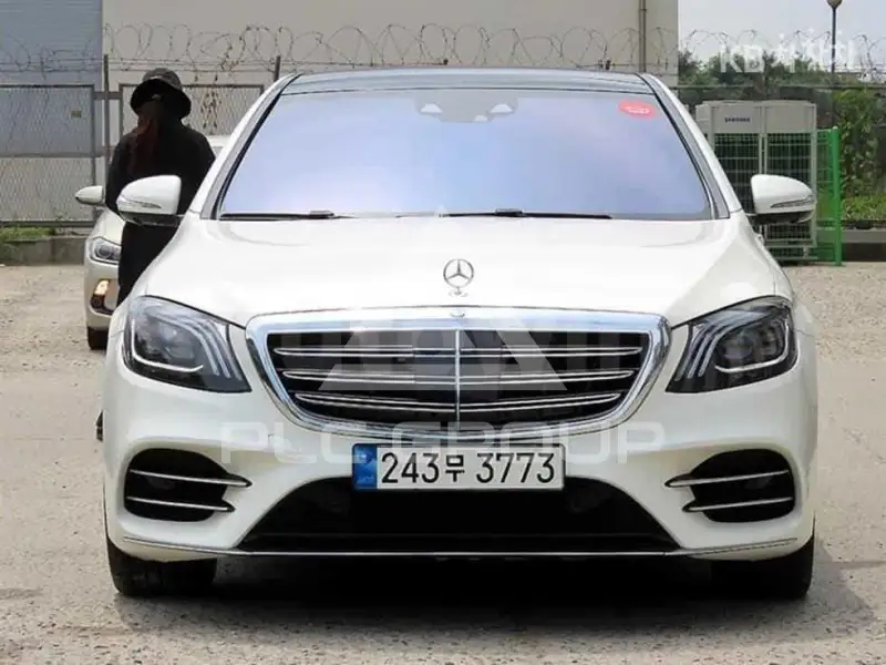 2016 Mercedes Benz S-Class