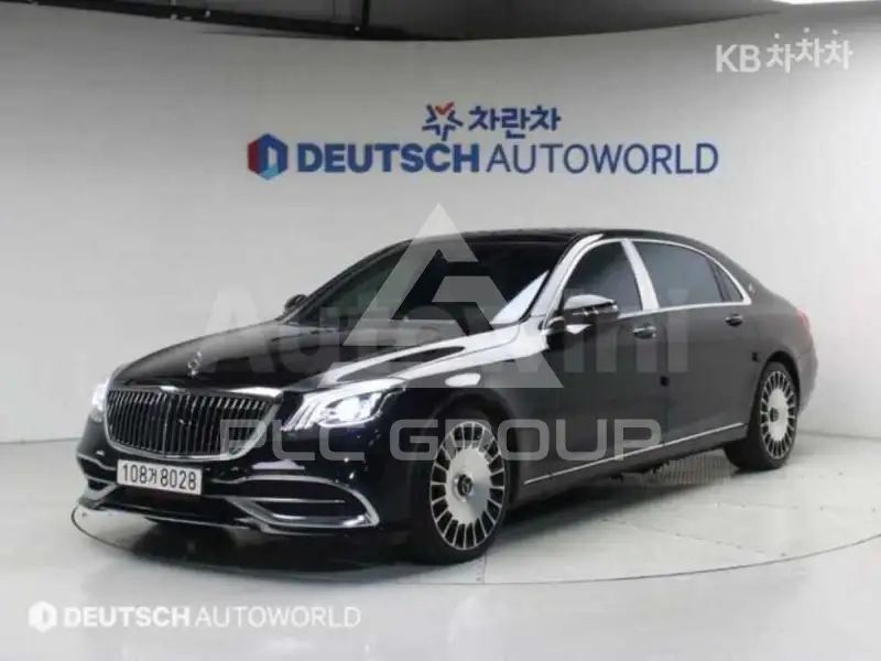 2016 Mercedes Benz S-Class