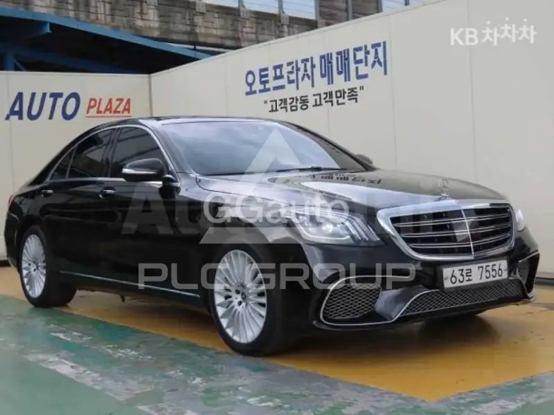 2016 Mercedes Benz S-Class