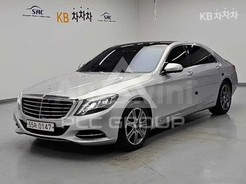 2016 Mercedes Benz S-Class