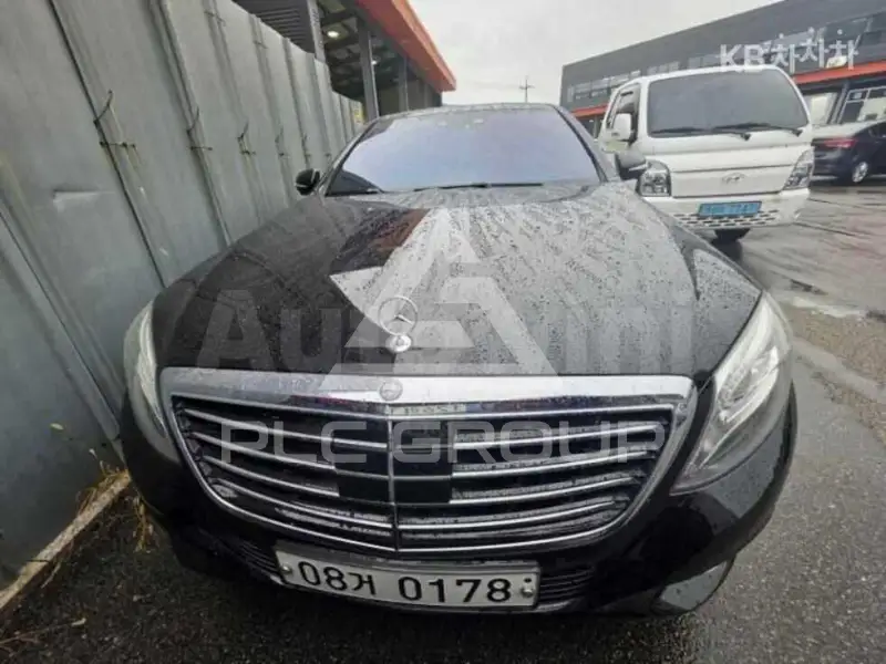 2016 Mercedes Benz S-Class