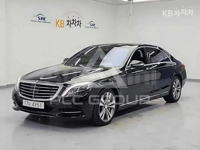 2016 Mercedes Benz S-Class