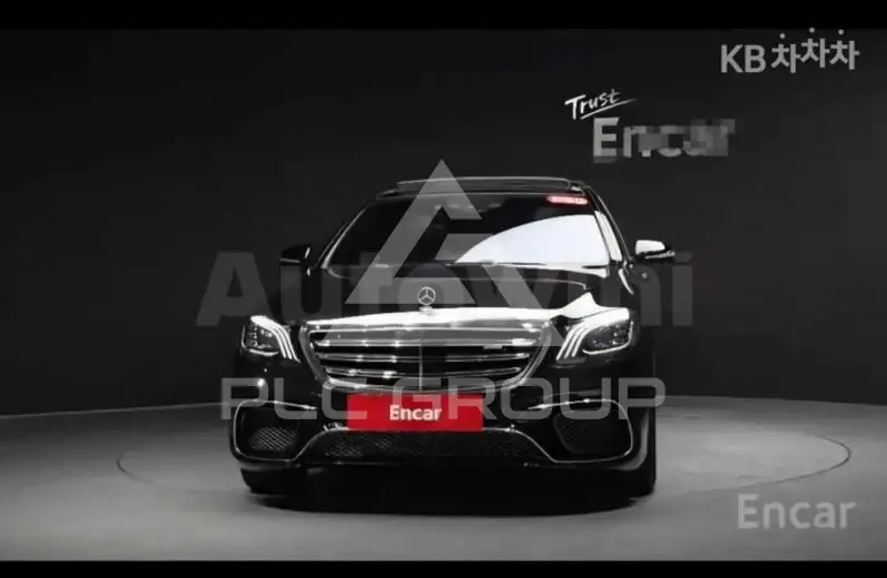 2016 Mercedes Benz S-Class