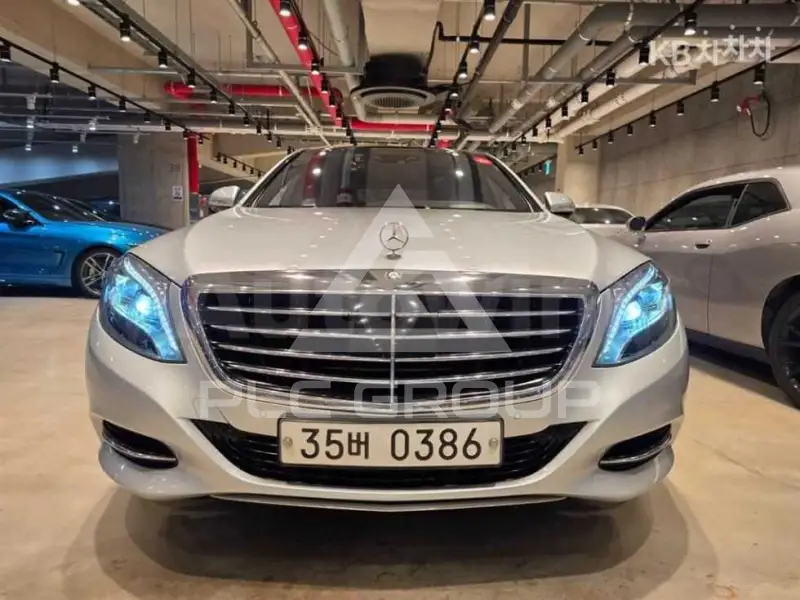 2016 Mercedes Benz S-Class