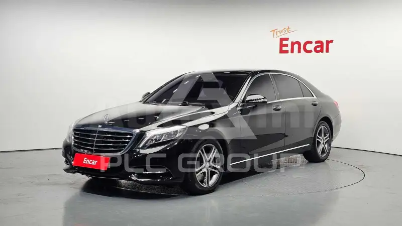 2016 Mercedes Benz S-Class