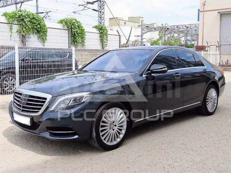 2016 Mercedes Benz S-Class