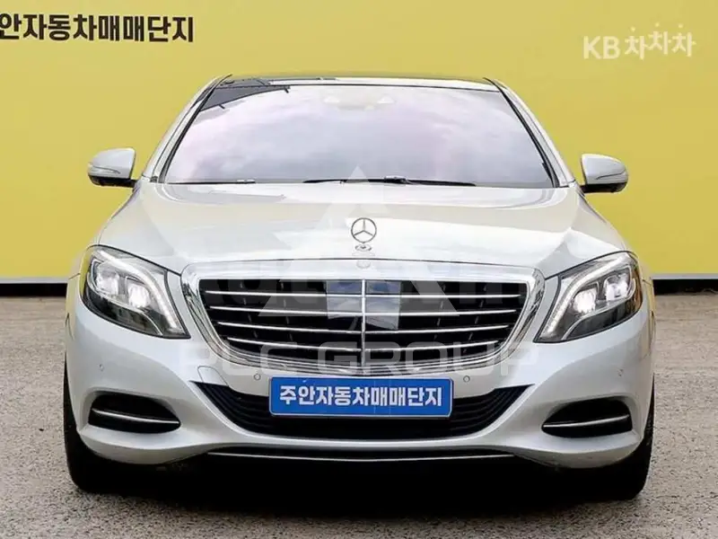 2016 Mercedes Benz S-Class