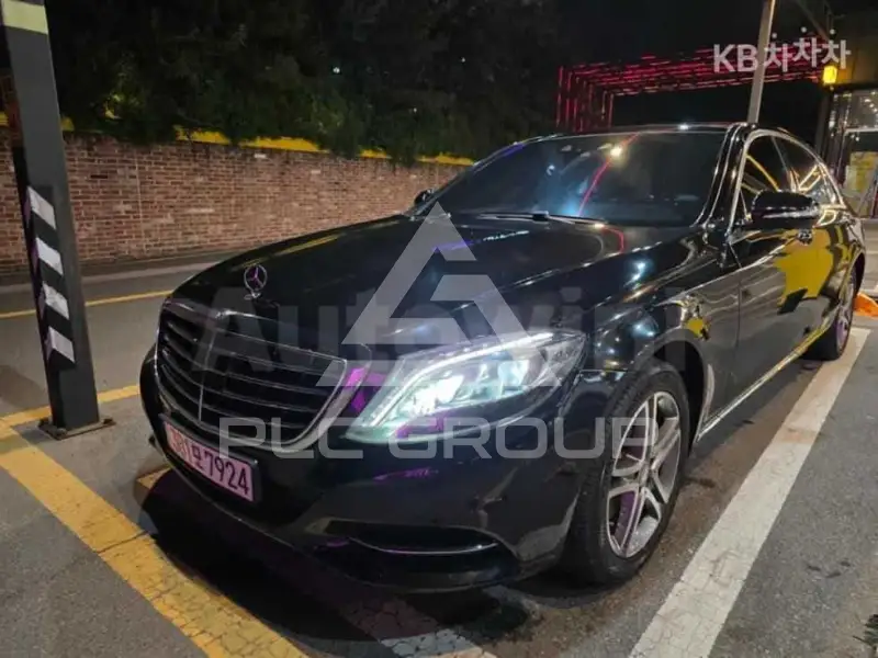 2016 Mercedes Benz S-Class