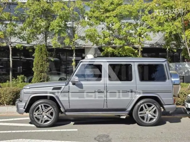 2016 Mercedes Benz G-Class