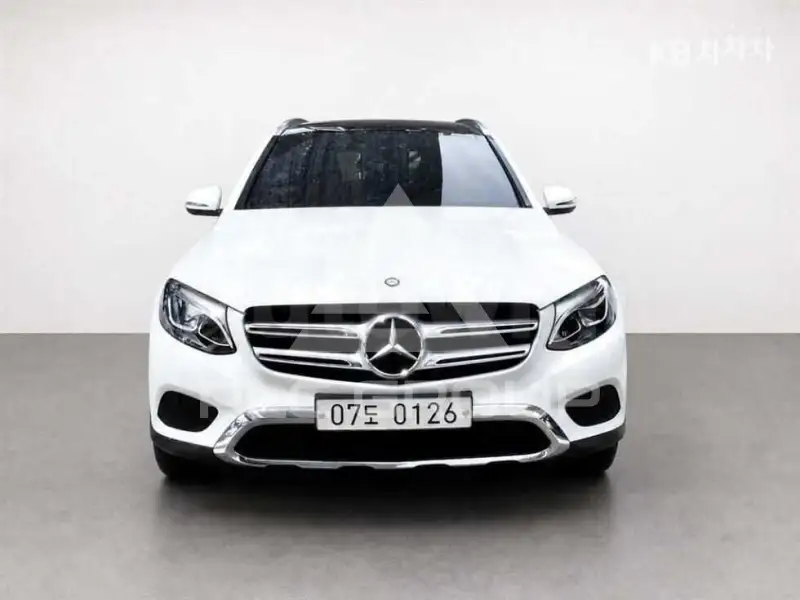 2016 Mercedes Benz GLC-Class