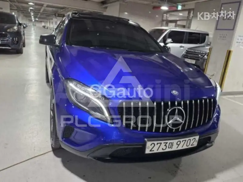 2016 Mercedes Benz GLA-Class