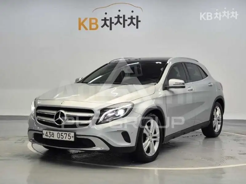 2016 Mercedes Benz GLA-Class