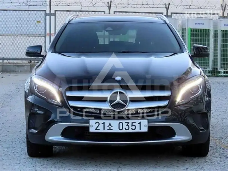 2016 Mercedes Benz GLA-Class