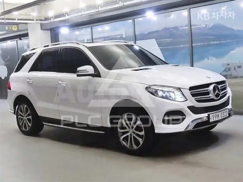 2016 Mercedes Benz GLE-Class