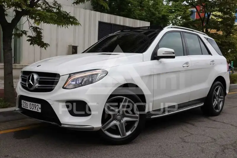 2016 Mercedes Benz GLE-Class