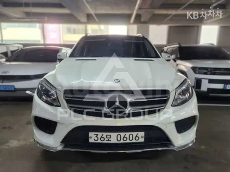 2016 Mercedes Benz GLE-Class