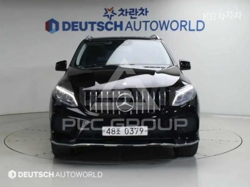 2016 Mercedes Benz GLE-Class