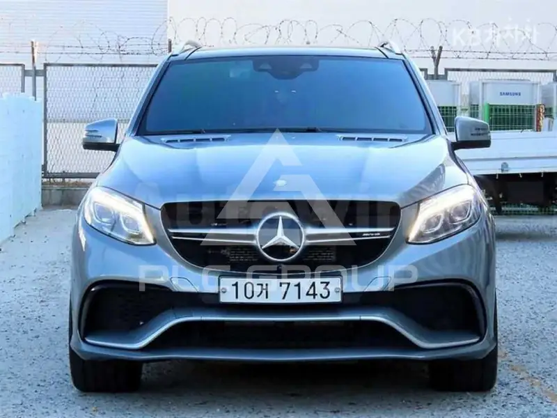 2016 Mercedes Benz GLE-Class