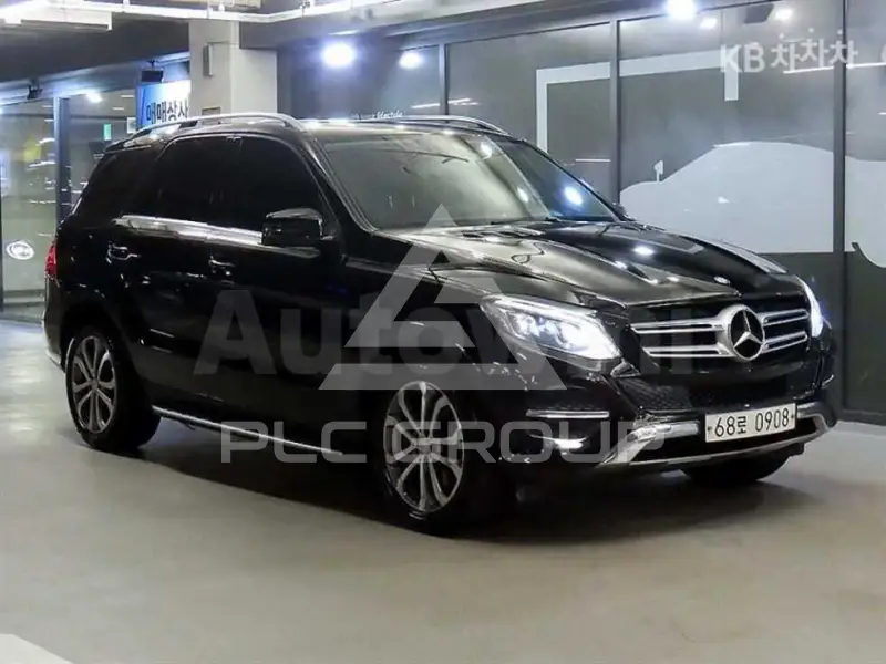 2016 Mercedes Benz GLE-Class
