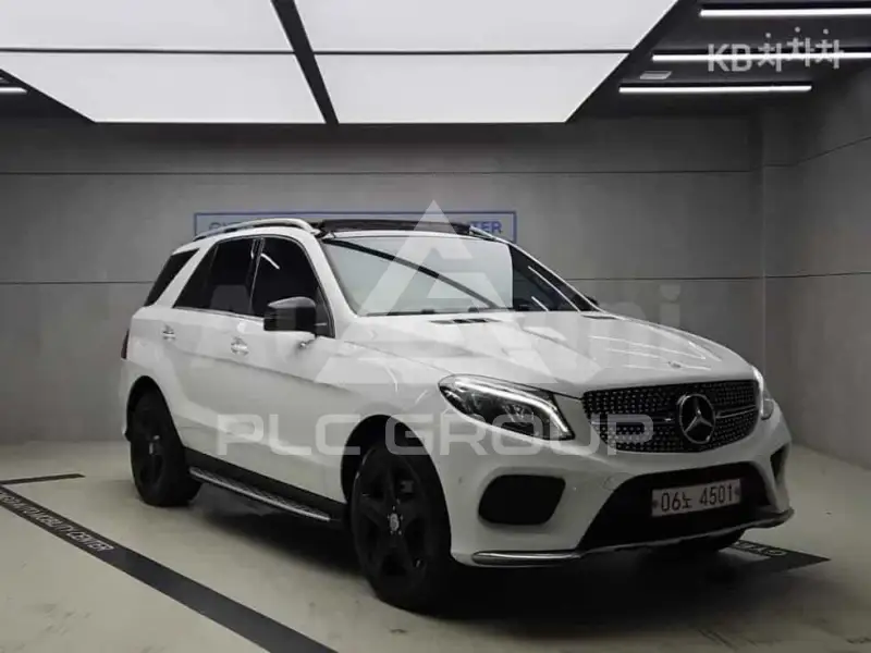 2016 Mercedes Benz GLE-Class