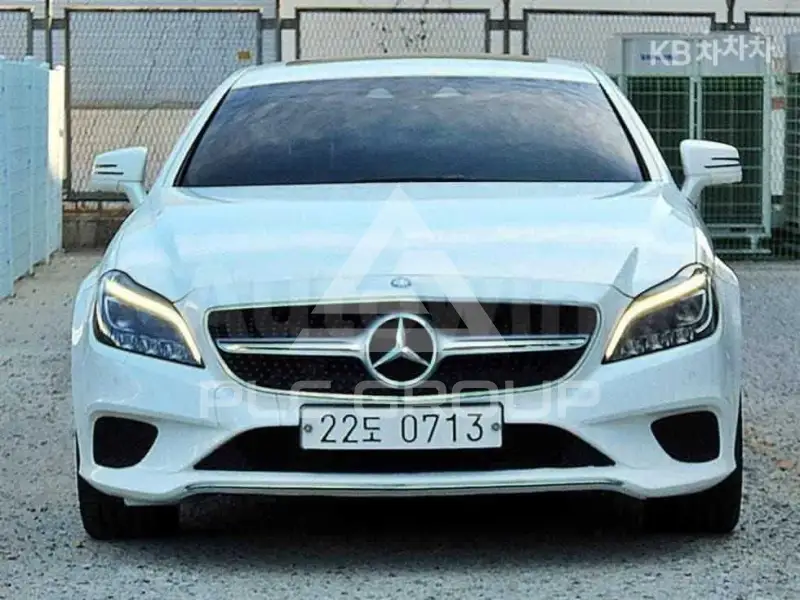 2016 Mercedes Benz CLS-Class