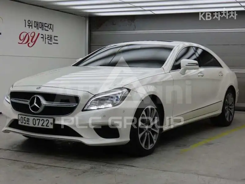 2016 Mercedes Benz CLS-Class