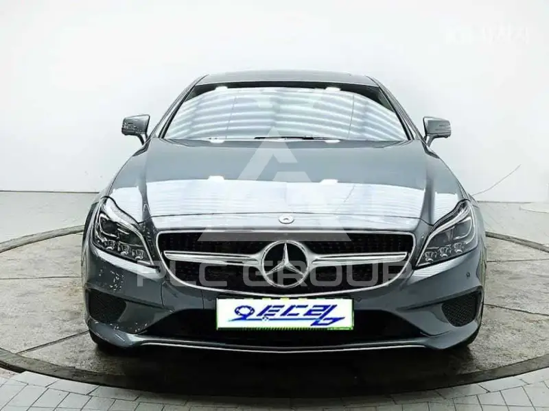 2016 Mercedes Benz CLS-Class