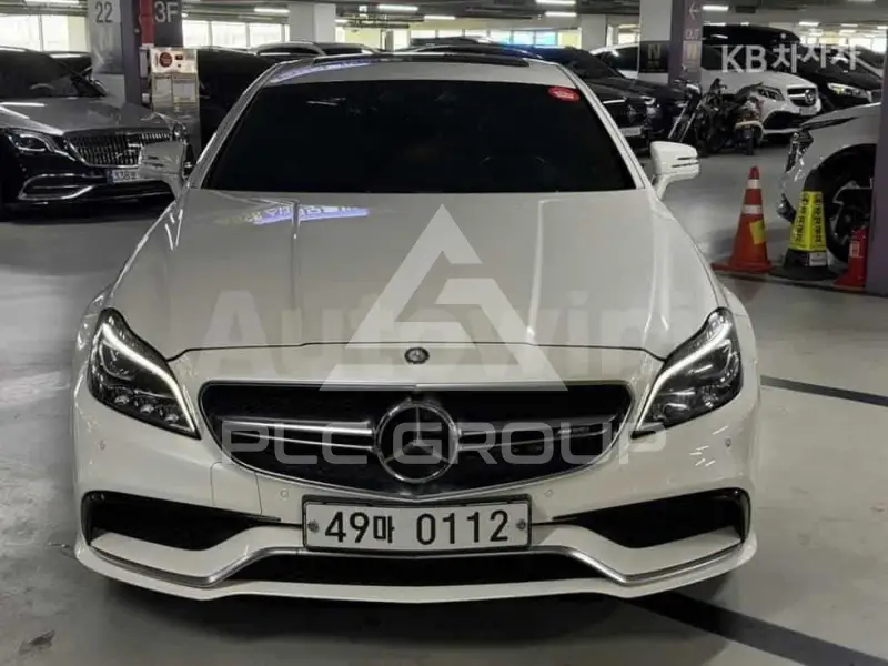 2016 Mercedes Benz CLS-Class