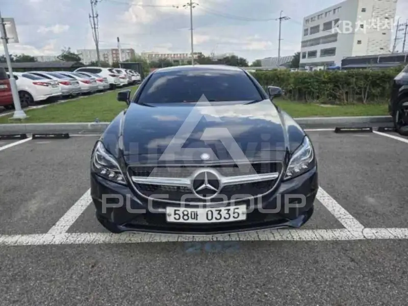 2016 Mercedes Benz CLS-Class