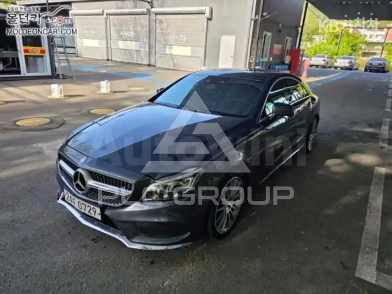 2016 Mercedes Benz CLS-Class
