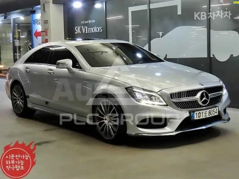2016 Mercedes Benz CLS-Class