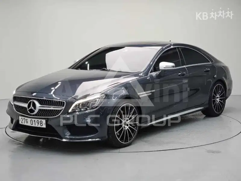 2016 Mercedes Benz CLS-Class