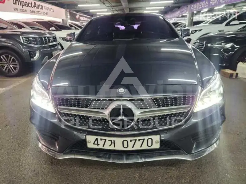 2016 Mercedes Benz CLS-Class