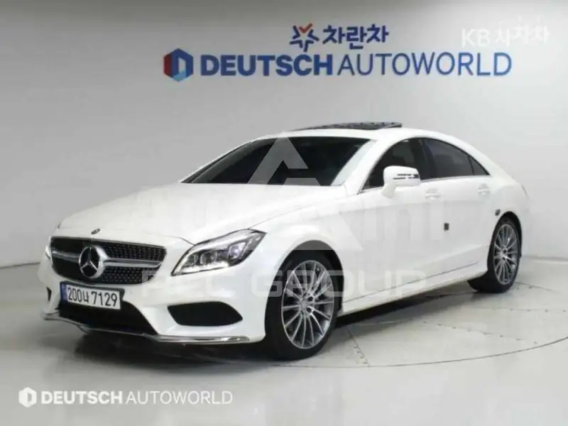 2016 Mercedes Benz CLS-Class