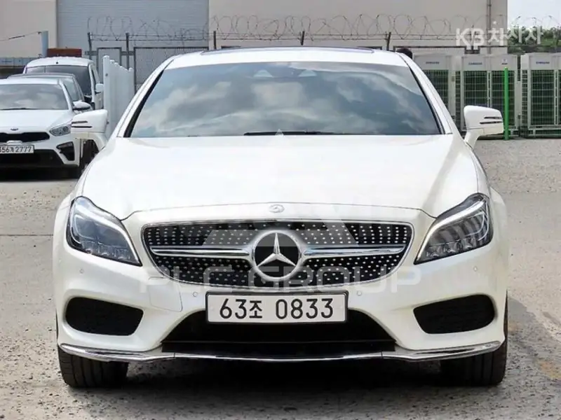 2016 Mercedes Benz CLS-Class