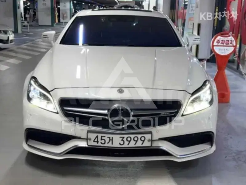 2016 Mercedes Benz CLS-Class