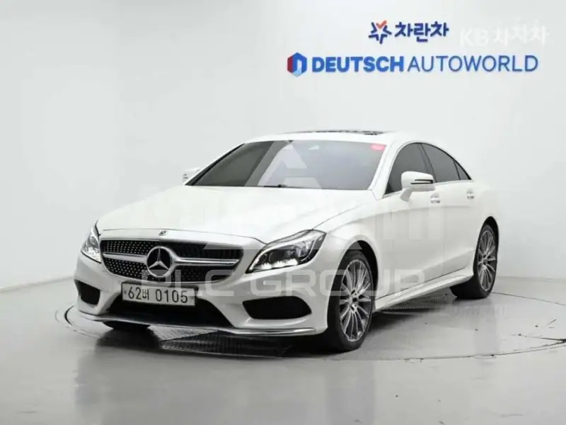 2016 Mercedes Benz CLS-Class