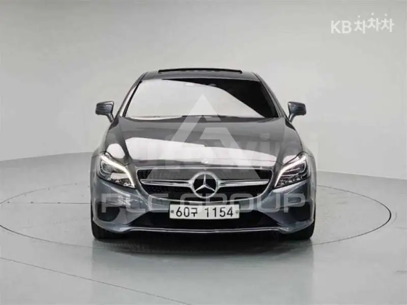 2016 Mercedes Benz CLS-Class