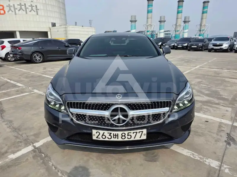 2016 Mercedes Benz CLS-Class