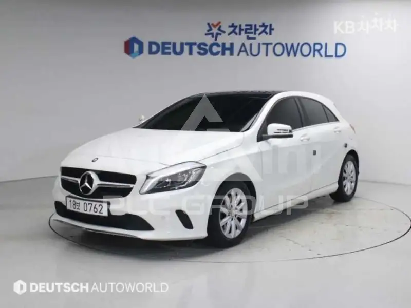 2016 Mercedes Benz A