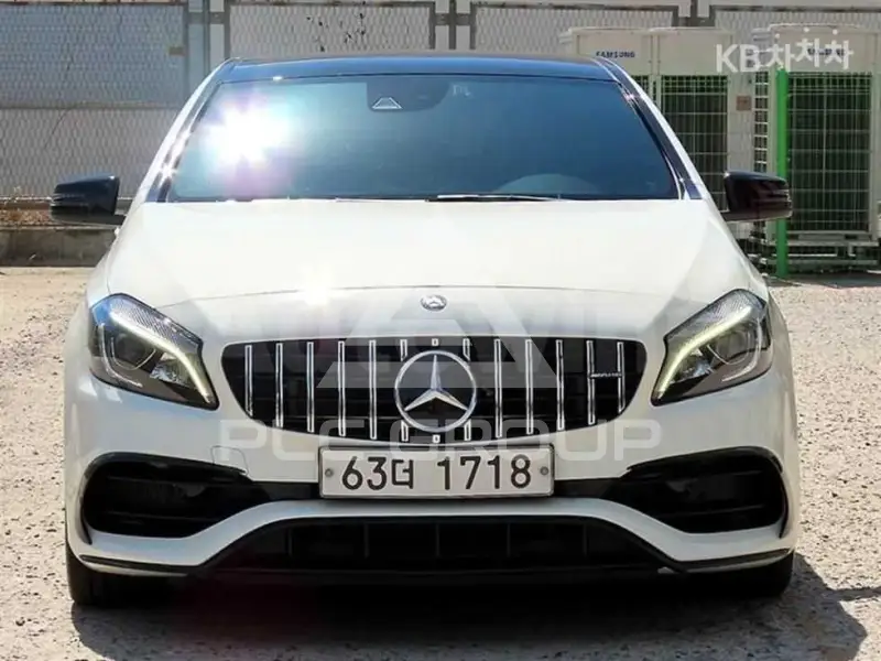 2016 Mercedes Benz A