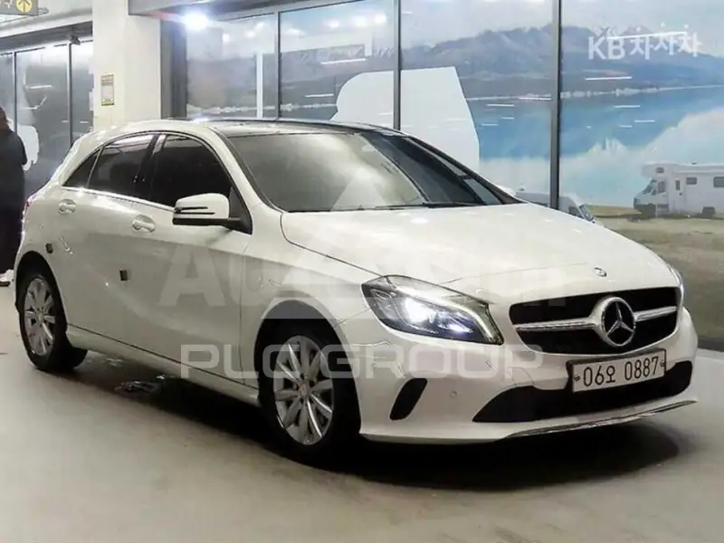 2016 Mercedes Benz A