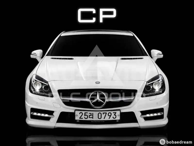 2016 Mercedes Benz SLK-Class