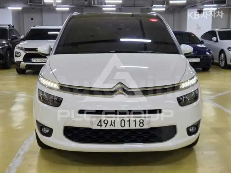 2016 Citroen C4