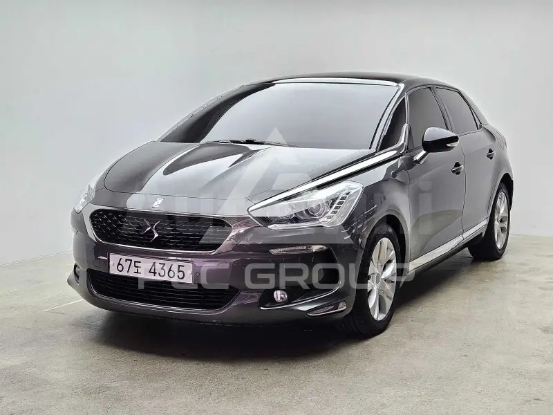 2016 Citroen DS5